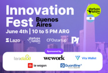 Innovation Fest Buenos Aires 2024: Más de 400 Asistentes Celebran el Ecosistema Startup en la Primera Edición