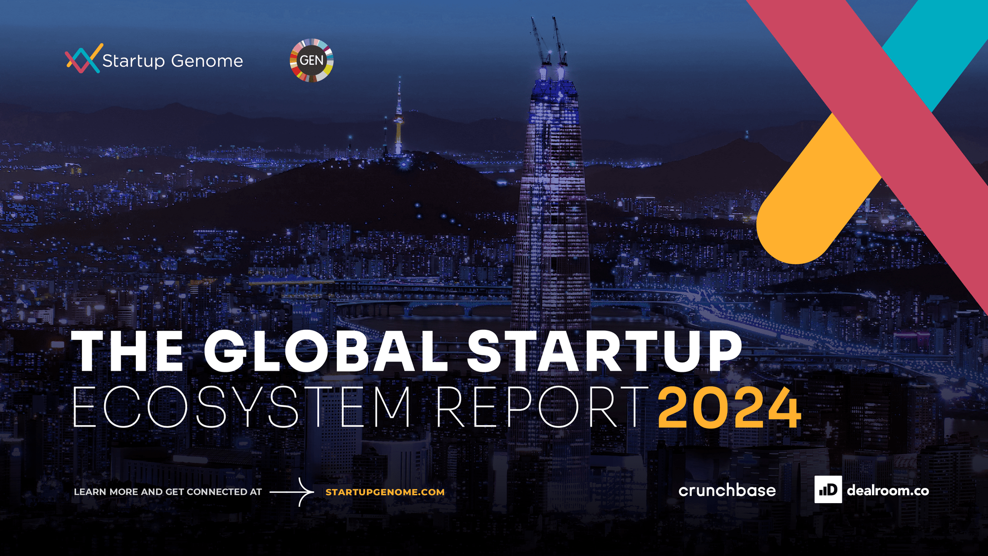 The Global Startup Ecosystem Report 2024 (GSER 2024) is a comprehensive analysis of the current state of startup ecosystems worldwide.