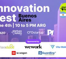 Innovation Fest Buenos Aires 2024: Potenciando el Ecosistema Startup en la TechWeek de Argentina